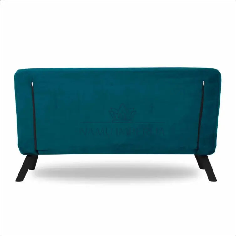 Sofa-lova MI221 - €275 Save 50% __label:Pristatymas 1-2 d.d., color-turkis, color-zalia, material-aksomas,