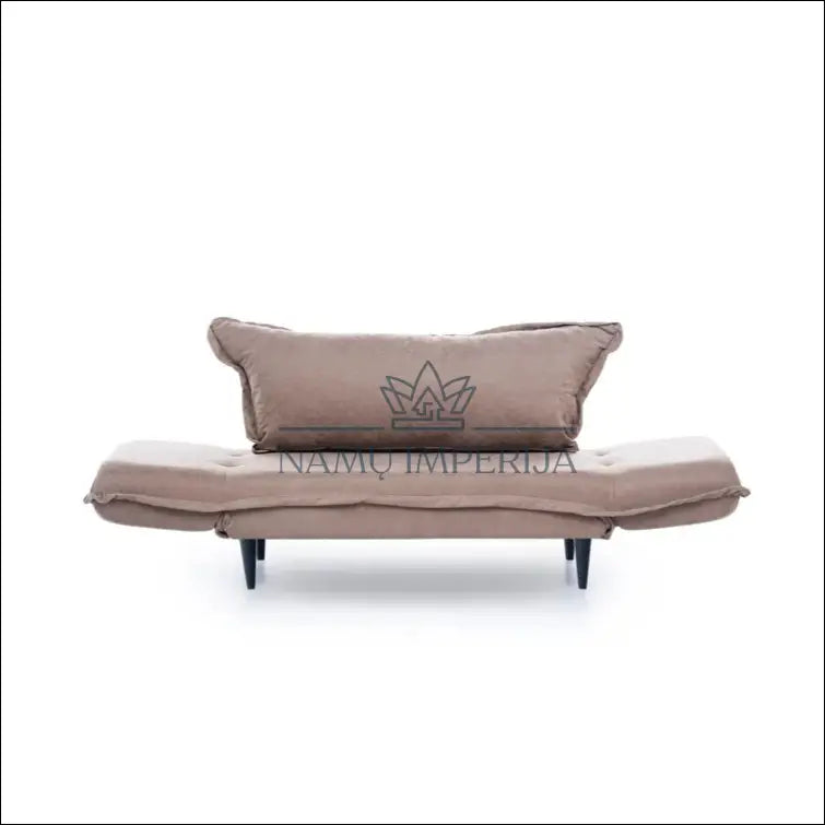 Sofa-lova MI222 - €300 Save 50% __label:Pristatymas 1-2 d.d., color-smelio, material-aksomas, material-poliesteris,