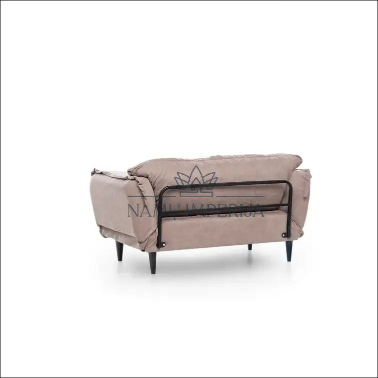 Sofa-lova MI222 - €300 Save 50% __label:Pristatymas 1-2 d.d., color-smelio, material-aksomas, material-poliesteris,