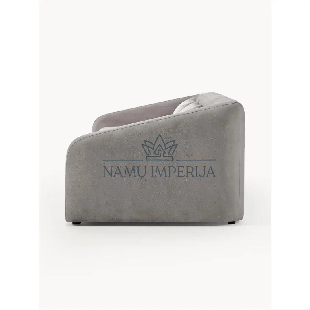 Sofa-lova MI559 - €600 Save 50% __label:Pristatymas 1-2 d.d., color-pilka, lovos-miegamojo, material-poliesteris,