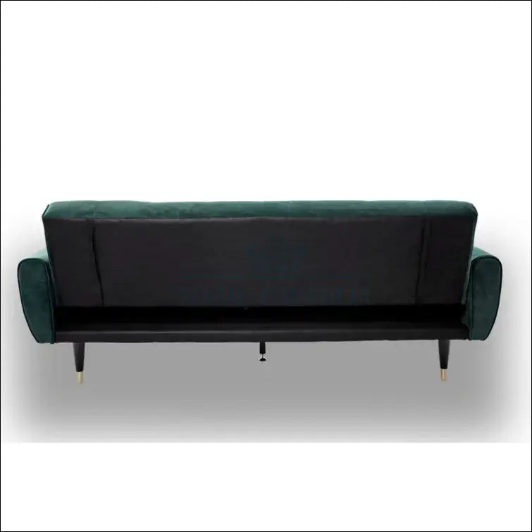 Sofa-lova MI583 - €430 Save 50% __label:Pristatymas 1-2 d.d., color-zalia, material-aksomas, material-poliesteris,