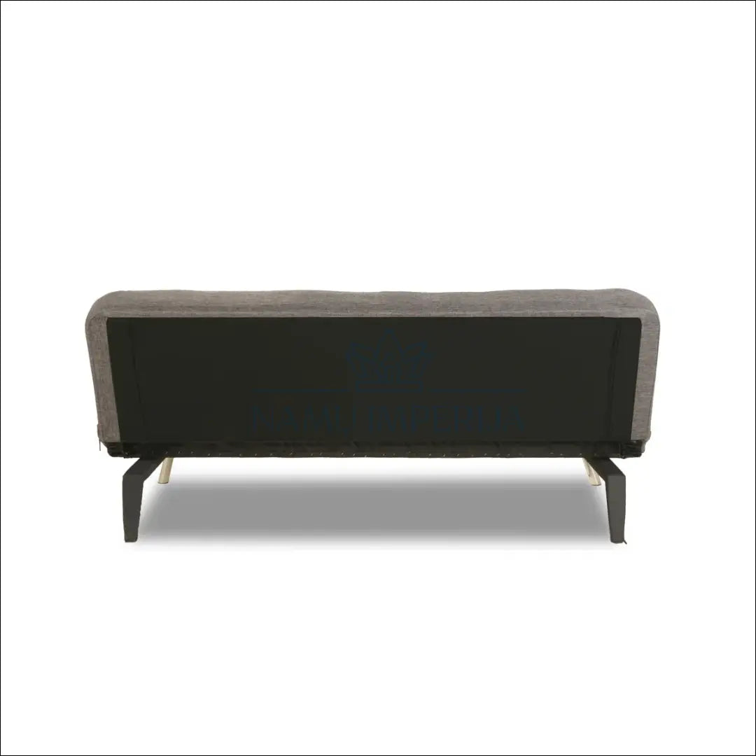 Sofa-lova MI780 - €245 Save 50% __label:Pristatymas 1-2 d.d., color-pilka, lovos-miegamojo, material-gobelenas,