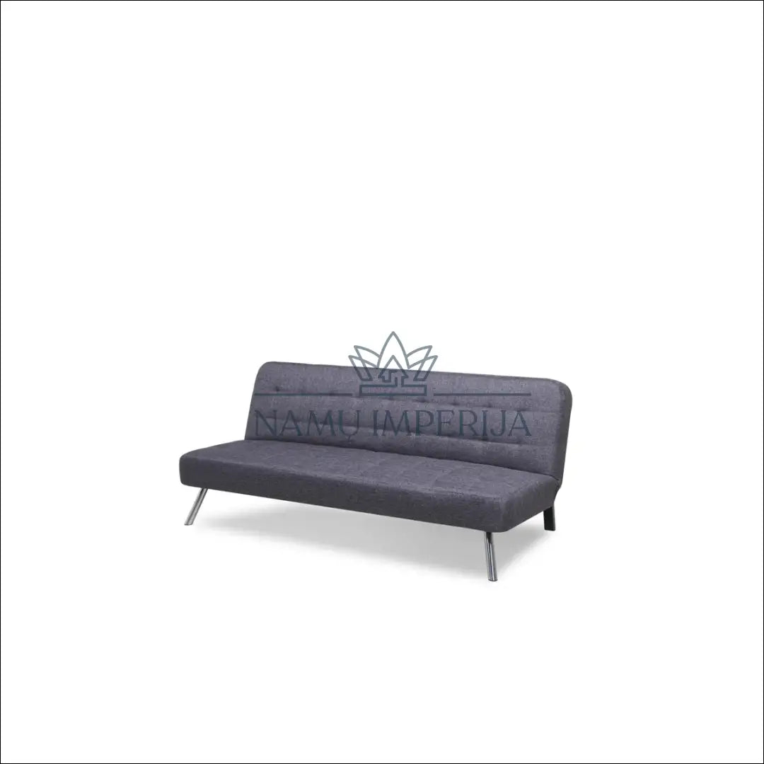 Sofa-lova MI780 - €245 Save 50% __label:Pristatymas 1-2 d.d., color-pilka, lovos-miegamojo, material-gobelenas,