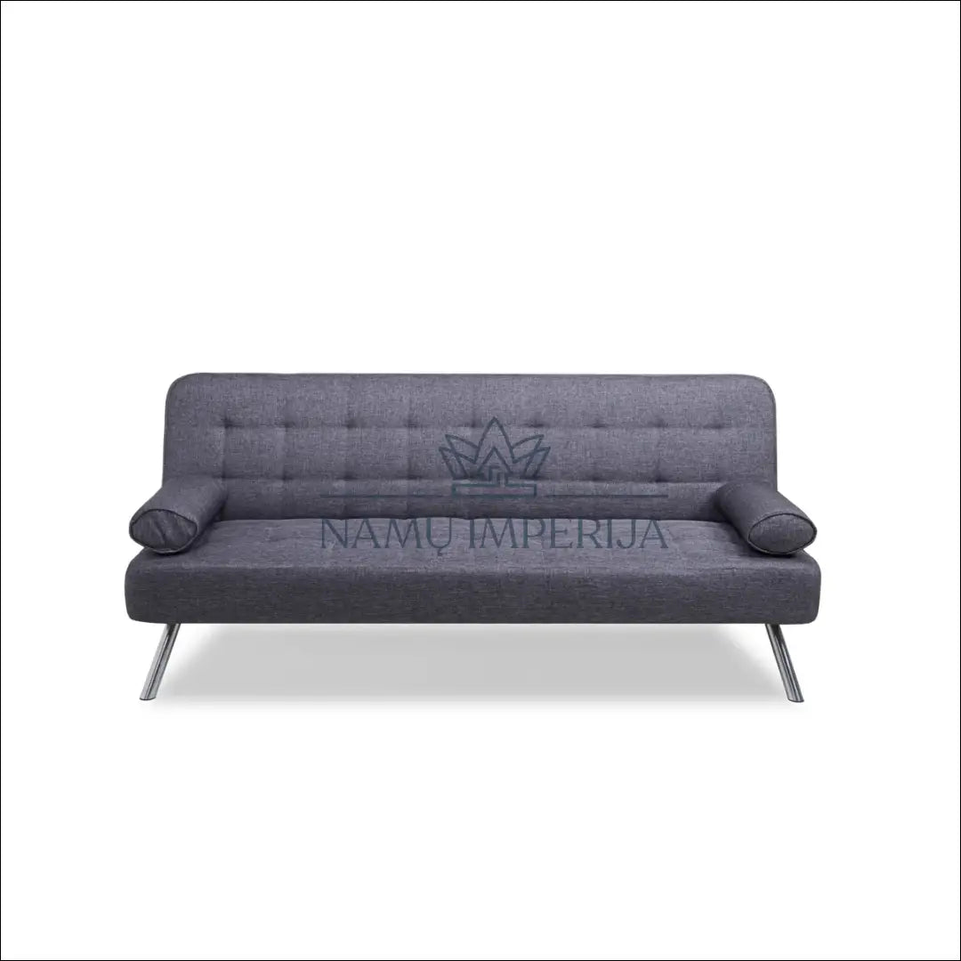 Sofa-lova MI780 - €245 Save 50% __label:Pristatymas 1-2 d.d., color-pilka, lovos-miegamojo, material-gobelenas,