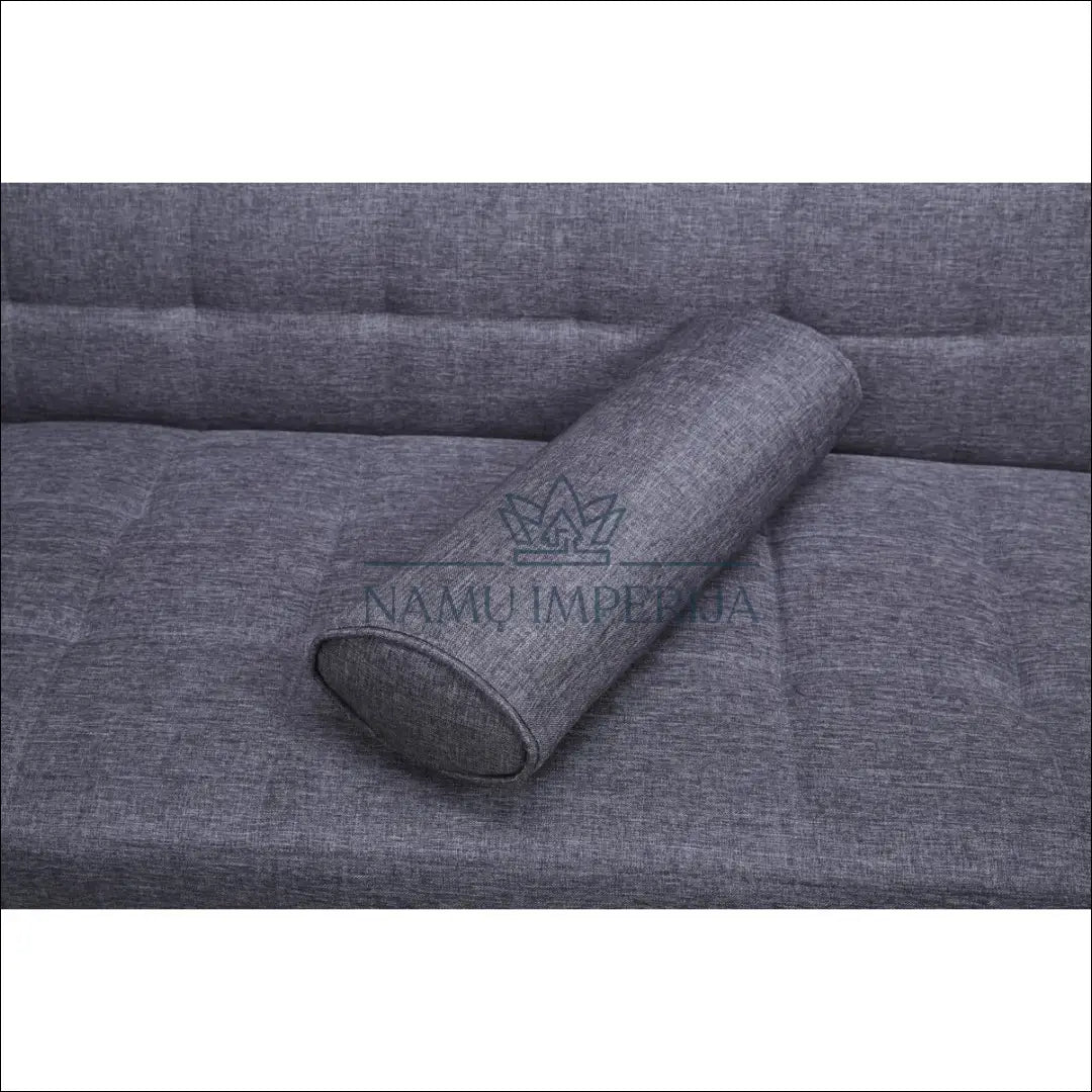 Sofa-lova MI780 - €245 Save 50% __label:Pristatymas 1-2 d.d., color-pilka, lovos-miegamojo, material-gobelenas,