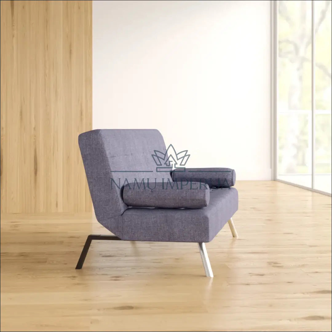 Sofa-lova MI780 - €245 Save 50% __label:Pristatymas 1-2 d.d., color-pilka, lovos-miegamojo, material-gobelenas,