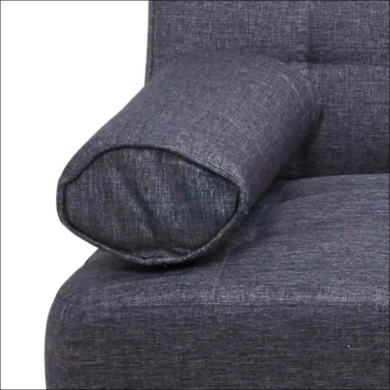 Sofa-lova MI780 - €245 Save 50% __label:Pristatymas 1-2 d.d., color-pilka, lovos-miegamojo, material-gobelenas,