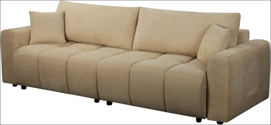 Sofa - lova MI928 - €440 Save 50% __label:Pristatymas 1-2 d.d., color-smelio, material-gobelenas, minksti, over-200
