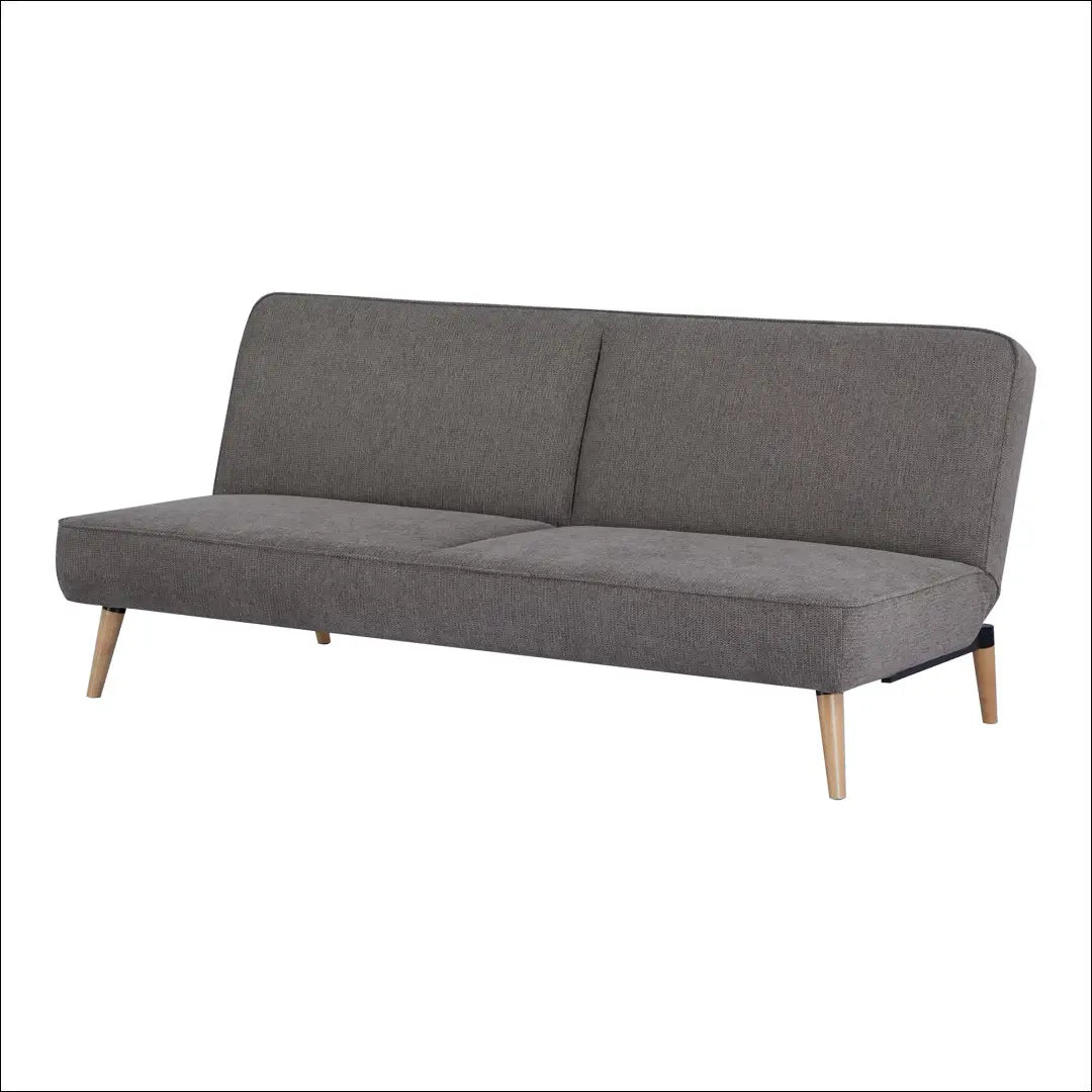 Sofa-lova ruda natūralios kojos RD233 - €438 Save 15% nordic, over-200, Ruda, Sofa beds, uzsakomi Virš €200 | Namų