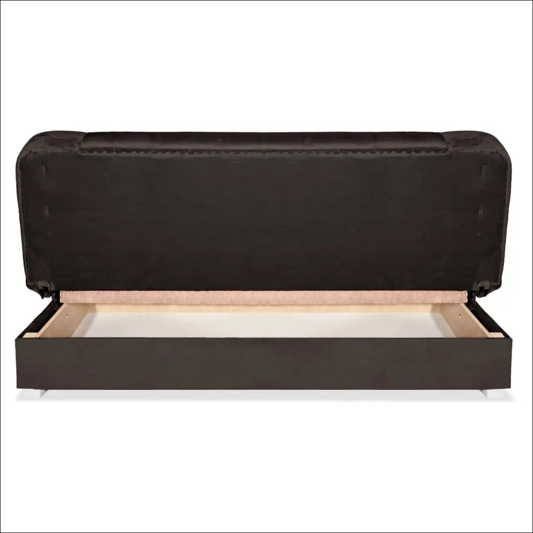 Sofa-lova rudos spalvos TE1168 - €579 Save 15% __label:Pristatymas 5-14 d.d., elite, over-200, uzsakomi, uzsakomi lova