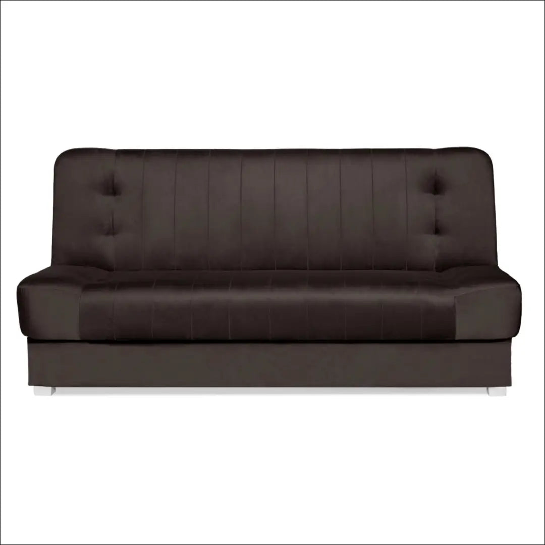 Sofa-lova rudos spalvos TE1168 - €579 Save 15% __label:Pristatymas 5-14 d.d., elite, over-200, uzsakomi, uzsakomi lova