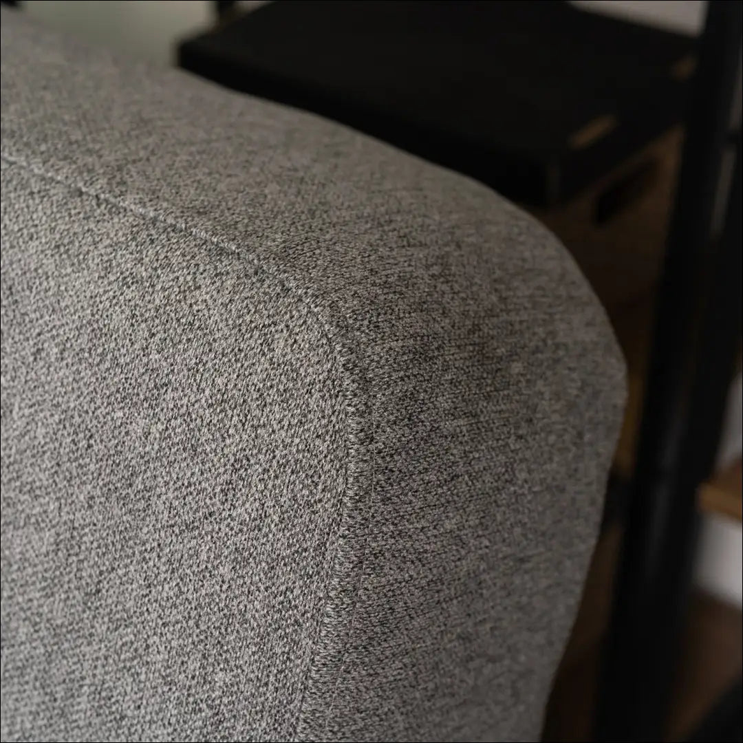 Sofa-lova su audiniu pilkos spalvos TE272 - €532 Save 15% __label:Pristatymas 5-14 d.d., elite, over-200, spalva-pilka,