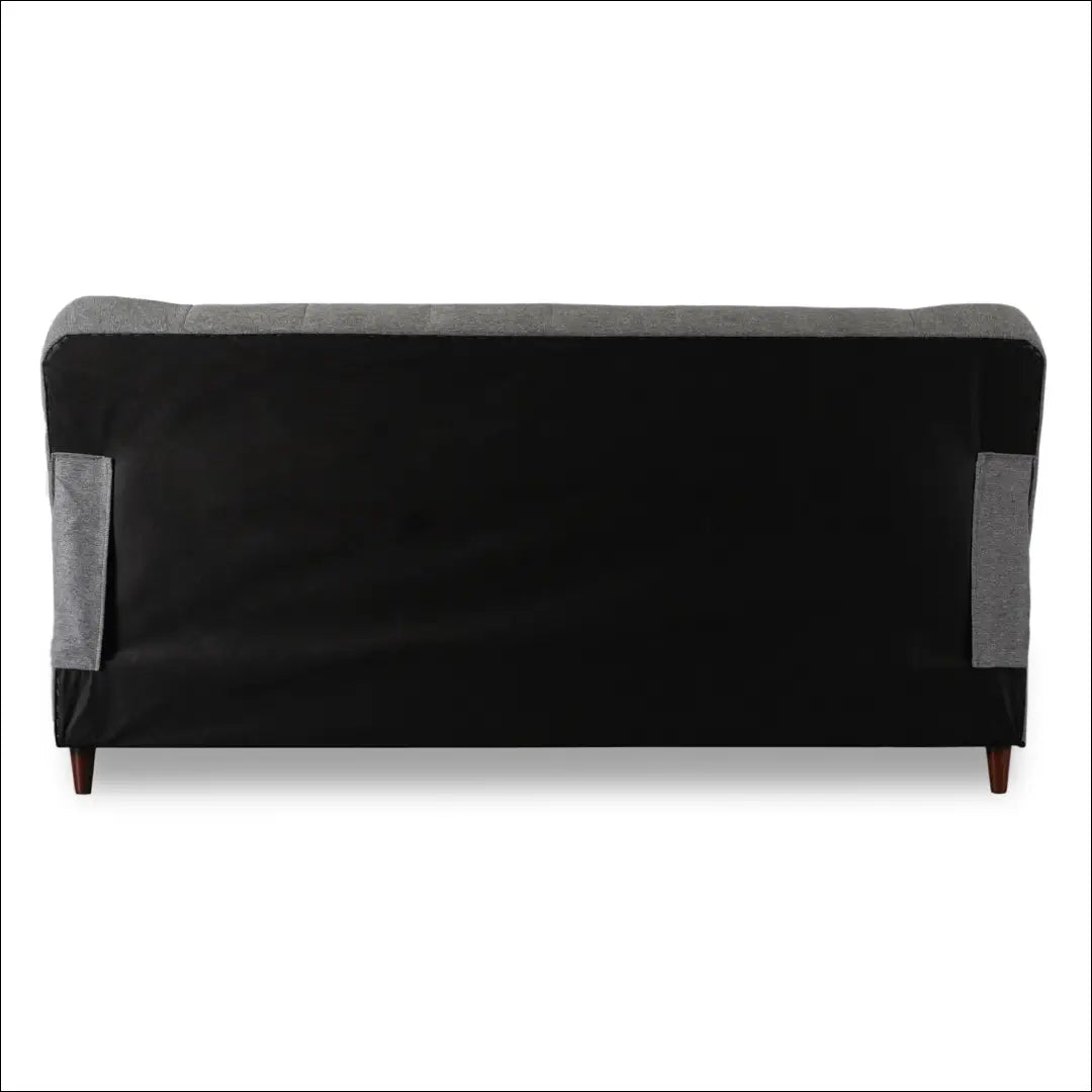 Sofa-lova su audiniu pilkos spalvos TE434 - €623 Save 15% __label:Pristatymas 5-14 d.d., elite, over-200, spalva-pilka,