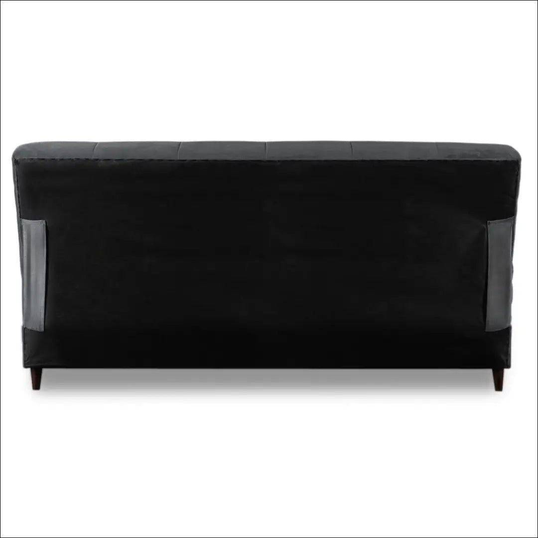 Sofa-lova su audiniu pilkos spalvos TE441 - €653 Save 15% __label:Pristatymas 5-14 d.d., elite, over-200, spalva-pilka,