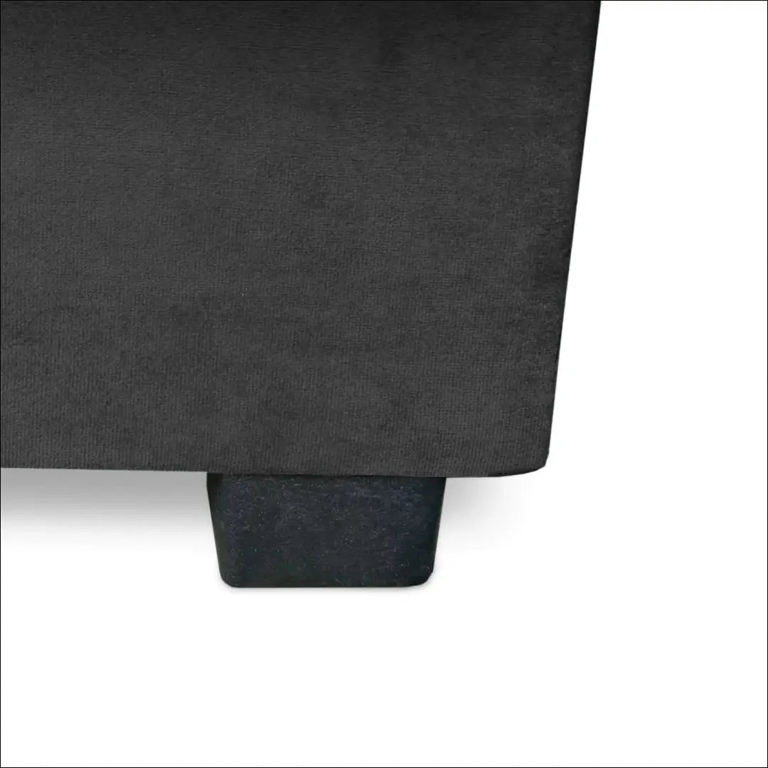 Sofa-lova su audiniu pilkos spalvos TE684 - €608 Save 15% __label:Pristatymas 5-14 d.d., elite, over-200, spalva-pilka,