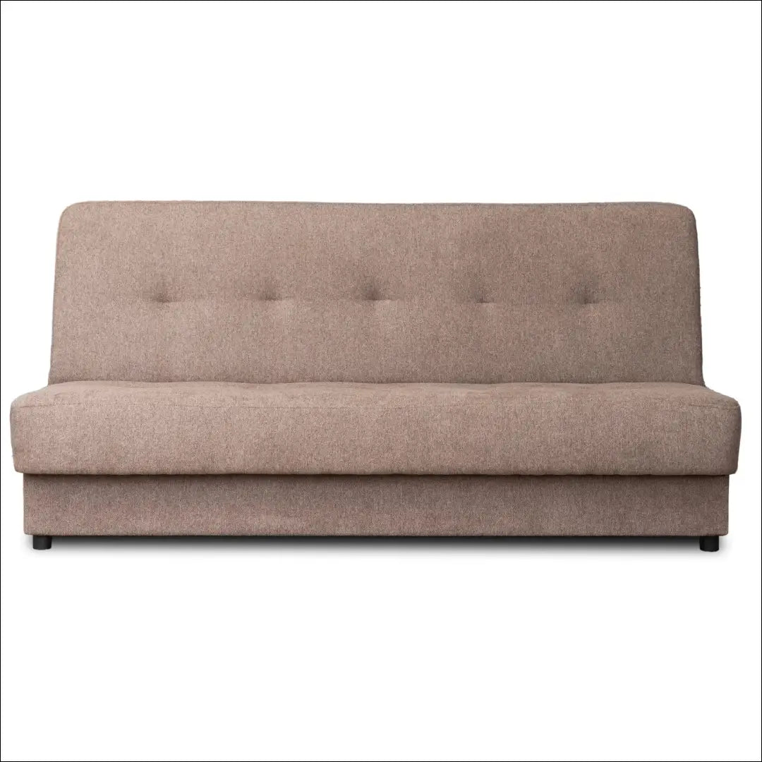Sofa-lova su audiniu rudos spalvos TE296 - €532 Save 15% __label:Pristatymas 5-14 d.d., elite, over-200, spalva-ruda,