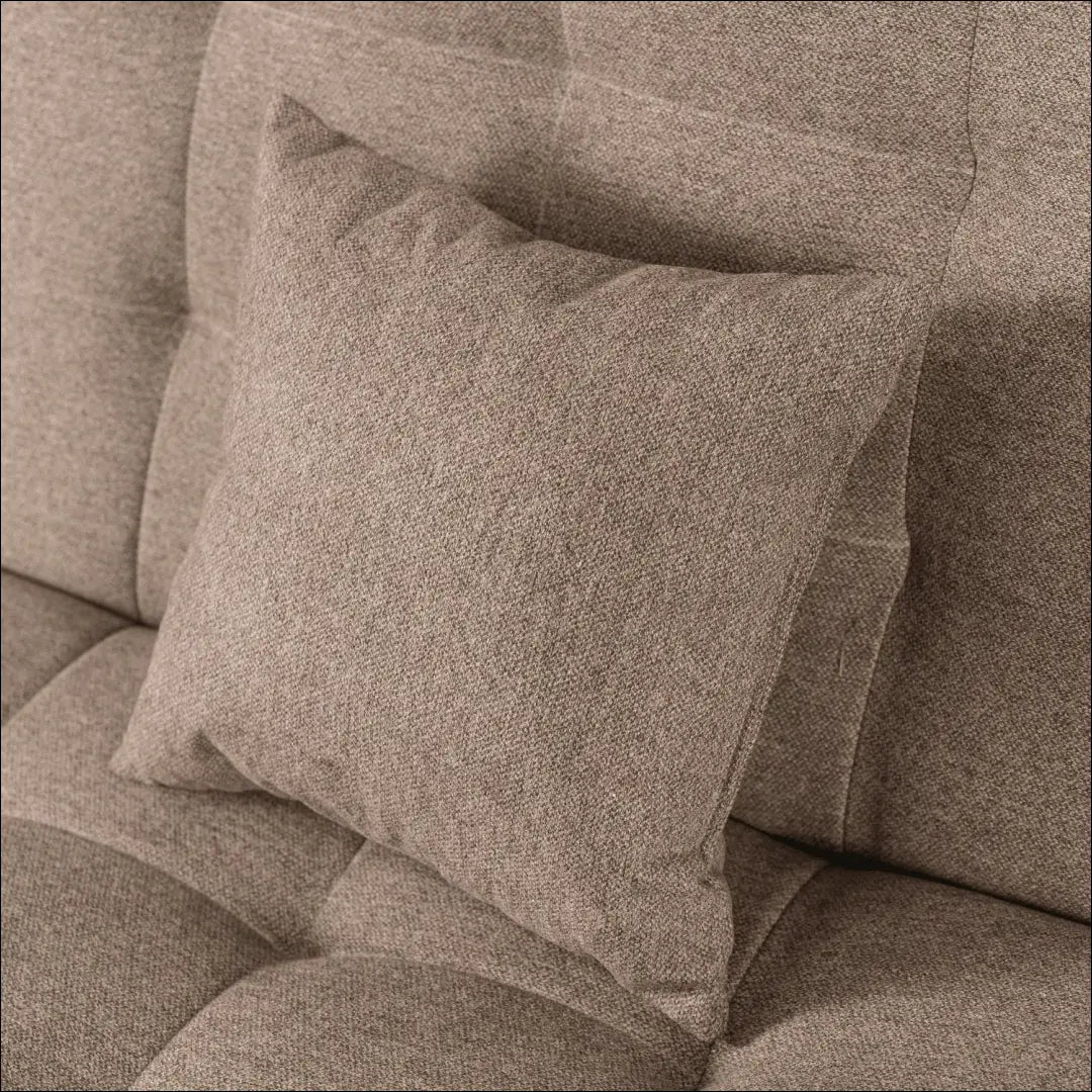 Sofa-lova su audiniu rudos spalvos TE435 - €623 Save 15% __label:Pristatymas 5-14 d.d., elite, over-200, spalva-ruda,
