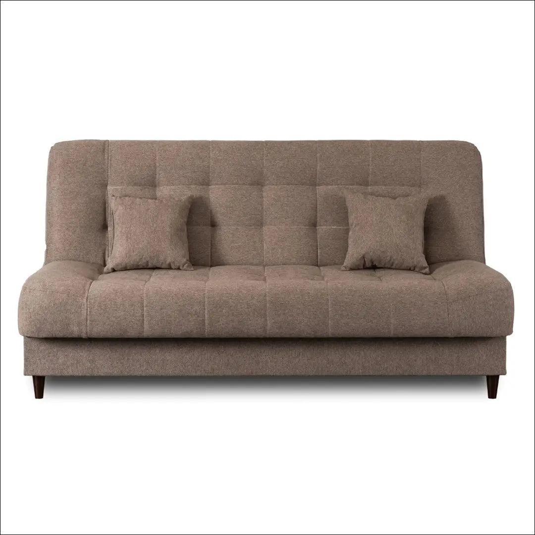 Sofa-lova su audiniu rudos spalvos TE435 - €623 Save 15% __label:Pristatymas 5-14 d.d., elite, over-200, spalva-ruda,