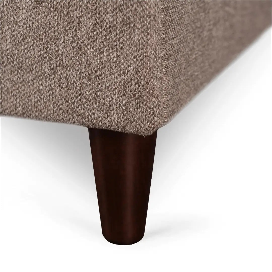 Sofa-lova su audiniu rudos spalvos TE435 - €623 Save 15% __label:Pristatymas 5-14 d.d., elite, over-200, spalva-ruda,