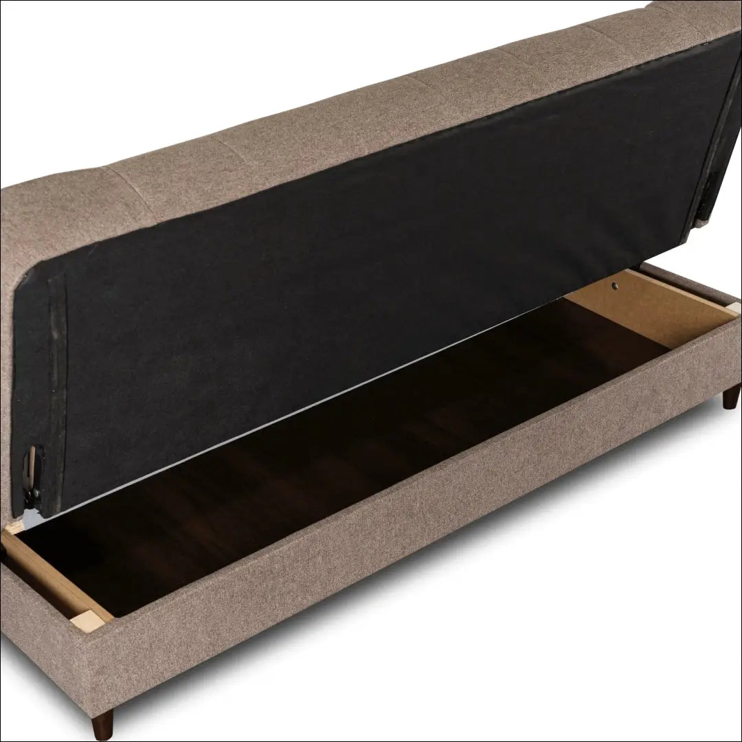 Sofa-lova su audiniu rudos spalvos TE435 - €623 Save 15% __label:Pristatymas 5-14 d.d., elite, over-200, spalva-ruda,