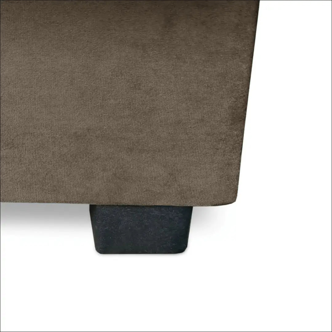 Sofa-lova su audiniu smėlio spalvos TE685 - €608 Save 15% __label:Pristatymas 5-14 d.d., elite, over-200,