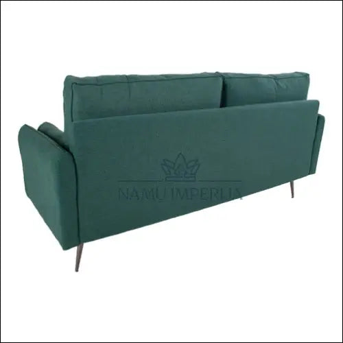 Sofa MI258 - €180 Save 50% 100-200, __label:Pristatymas 1-2 d.d., color-zalia, material-gobelenas, minkšti €100