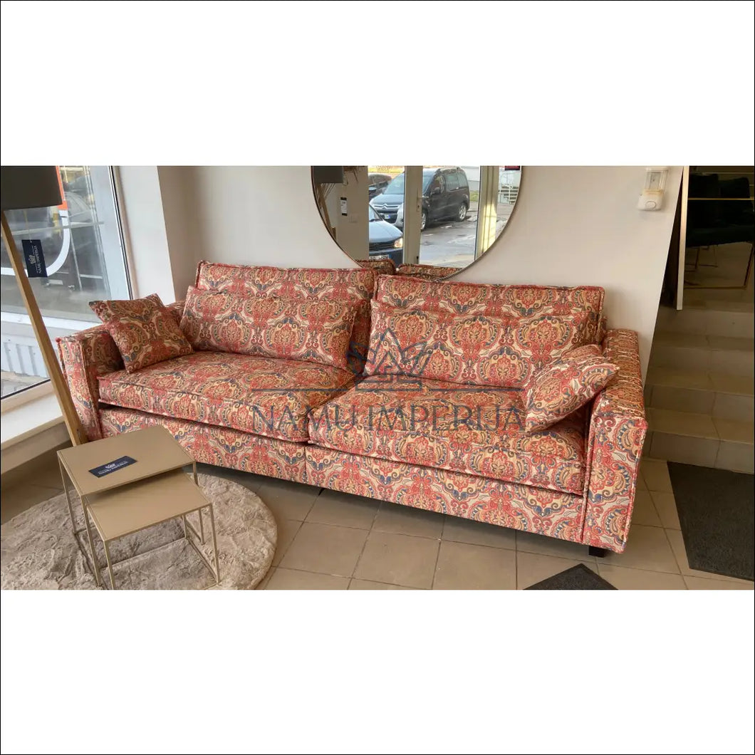 Sofa MI436 - €826 Save 10% color-marga, color-margas, material-gobelenas, minksti, notouch10 Gobelenas Fast shipping