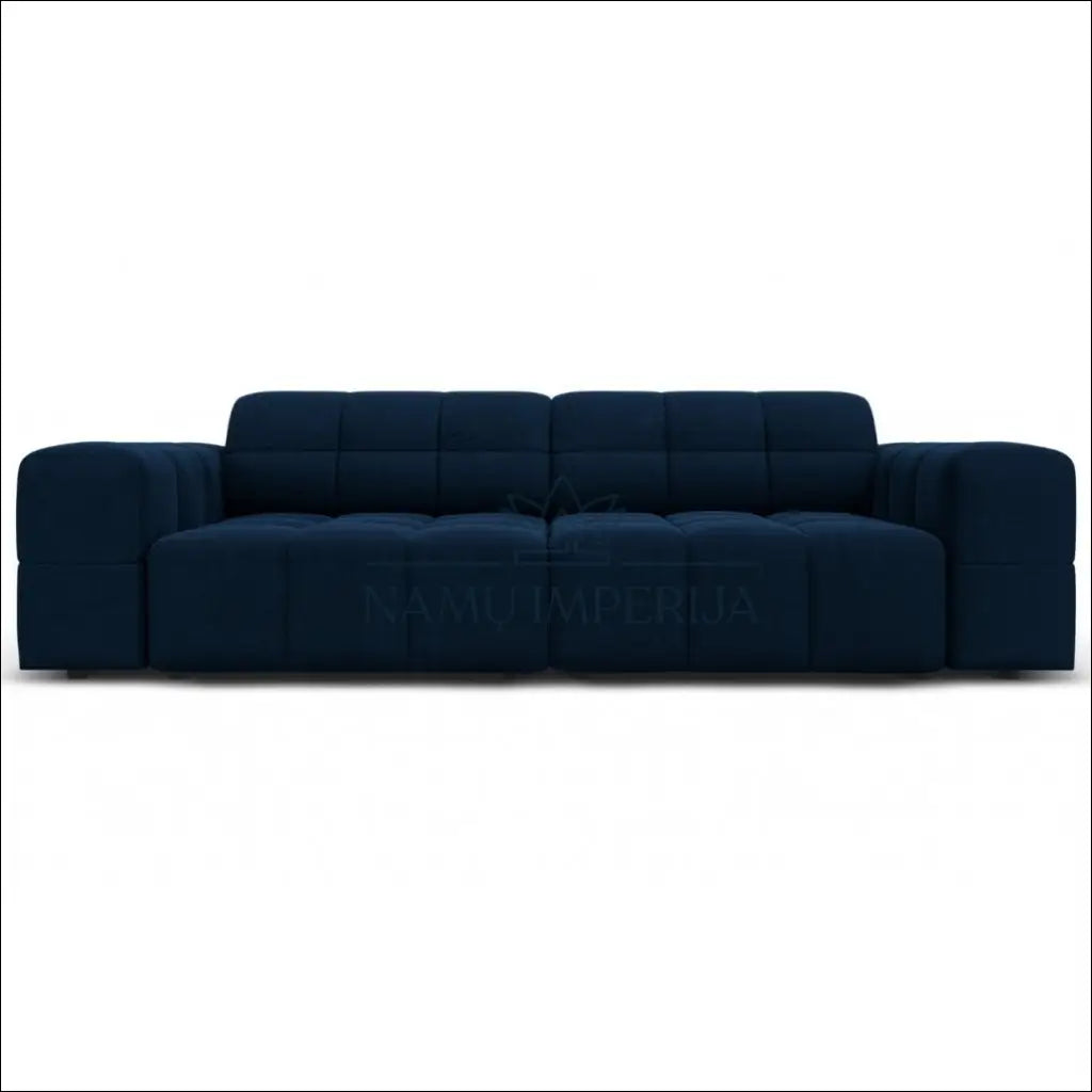 Sofa MI497 - €910 Save 65% __label:Pristatymas 1-2 d.d., material-aksomas, material-poliesteris, minksti, notouch65