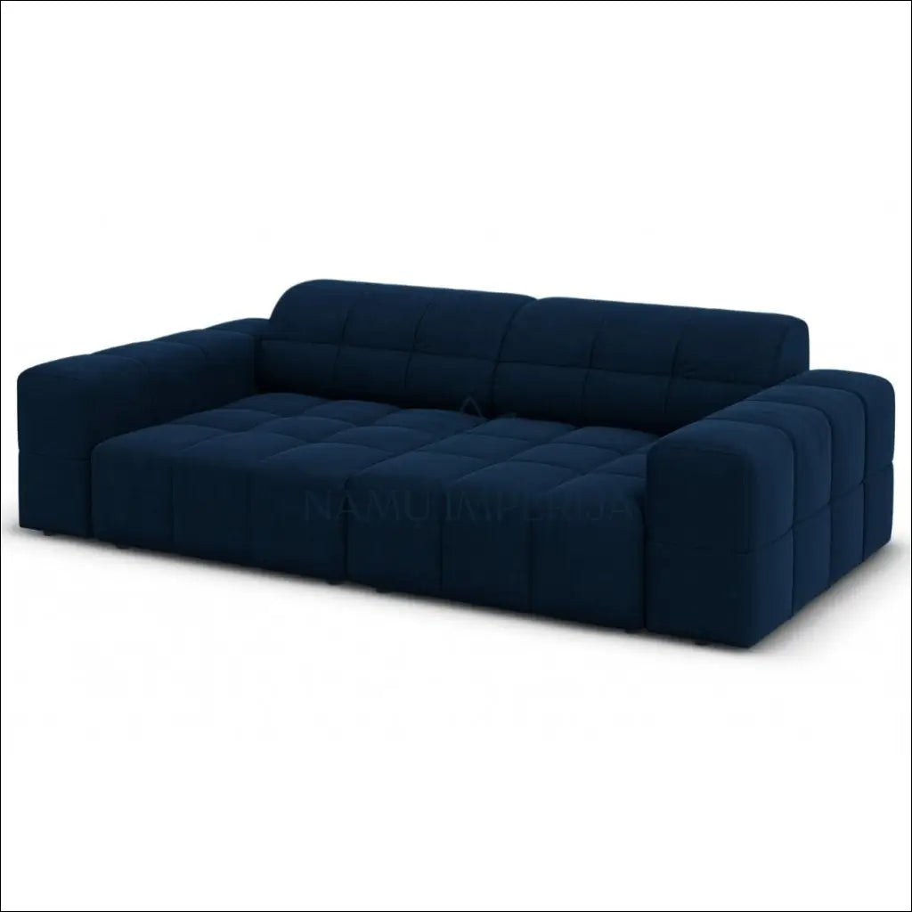 Sofa MI497 - €910 Save 65% __label:Pristatymas 1-2 d.d., material-aksomas, material-poliesteris, minksti, notouch65