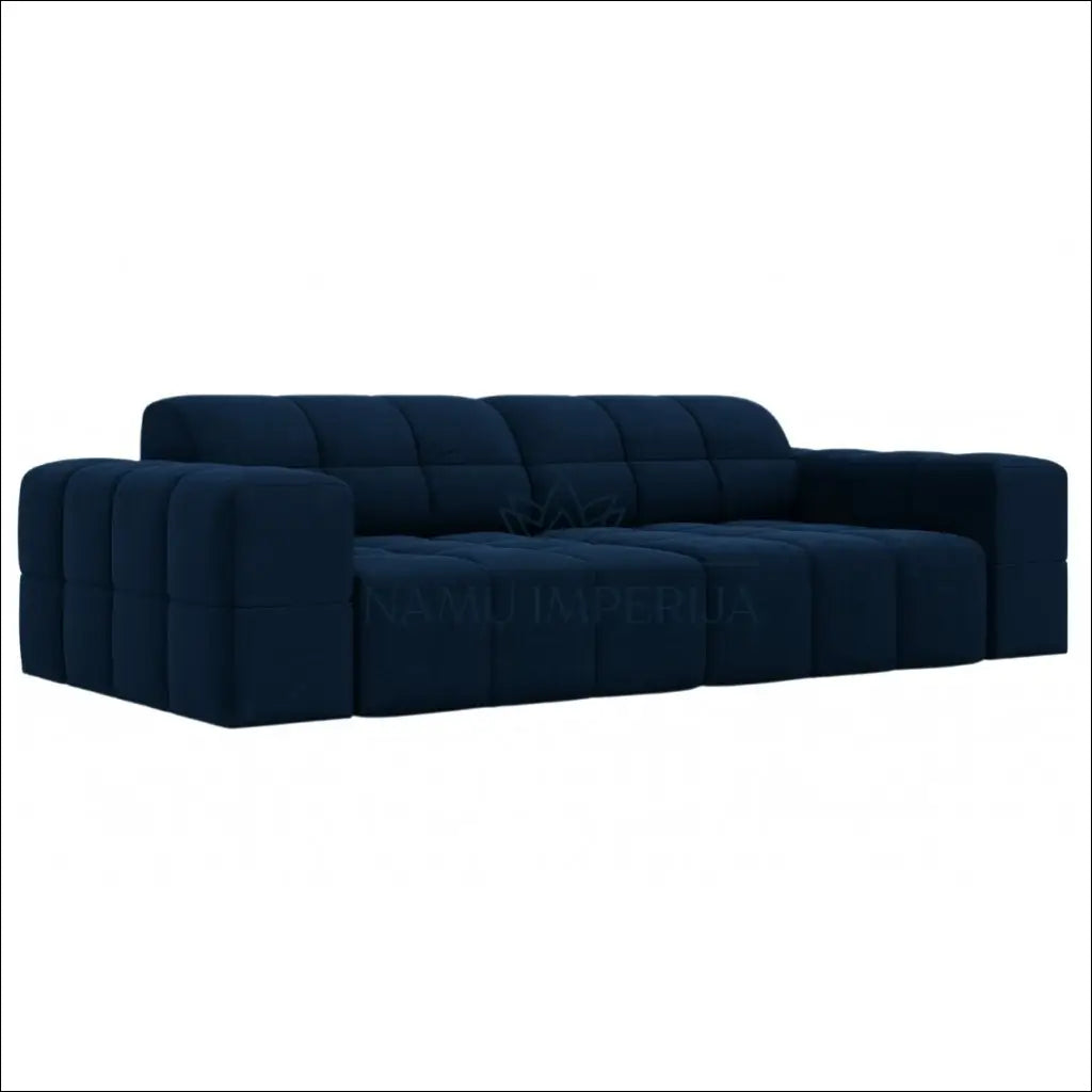 Sofa MI497 - €1,170 Save 55% material-aksomas, material-poliesteris, minksti, over-200, sofos Aksomas | Namų
