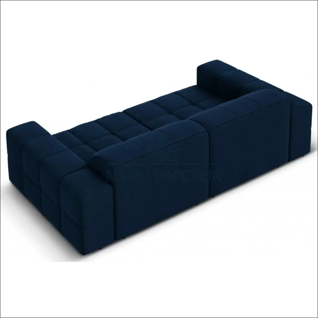 Sofa MI497 - €910 Save 65% __label:Pristatymas 1-2 d.d., material-aksomas, material-poliesteris, minksti, notouch65