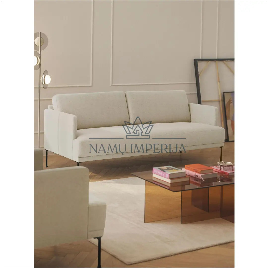Sofa MI514 - €550 Save 50% color-smelio, material-poliesteris, minksti, over-200, sofos Minkšti Fast shipping