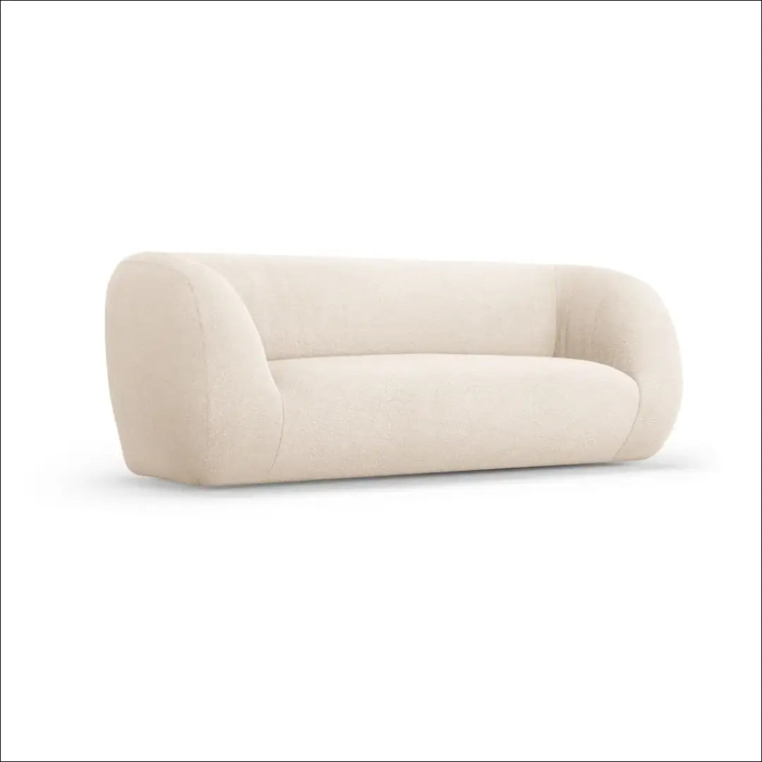 Sofa MI544 - €840 Save 65% __label:Pristatymas 1-2 d.d., color-kremas, material-poliesteris, minksti, over-200 Virš