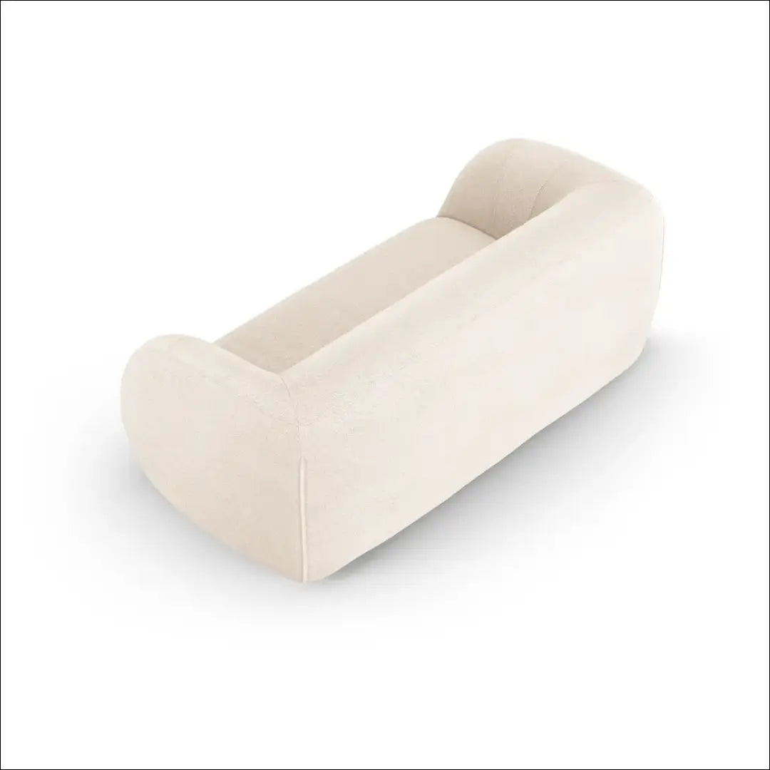 Sofa MI544 - €840 Save 65% __label:Pristatymas 1-2 d.d., color-kremas, material-poliesteris, minksti, over-200 Virš