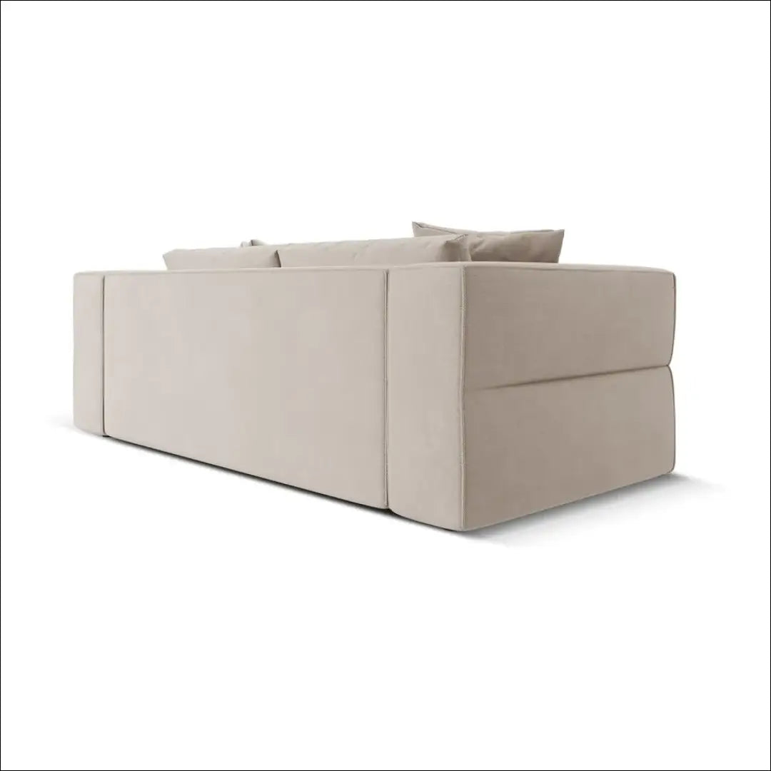 Sofa MI545 - €840 Save 65% __label:Pristatymas 1-2 d.d., color-smelio, material-gobelenas, material-poliesteris,