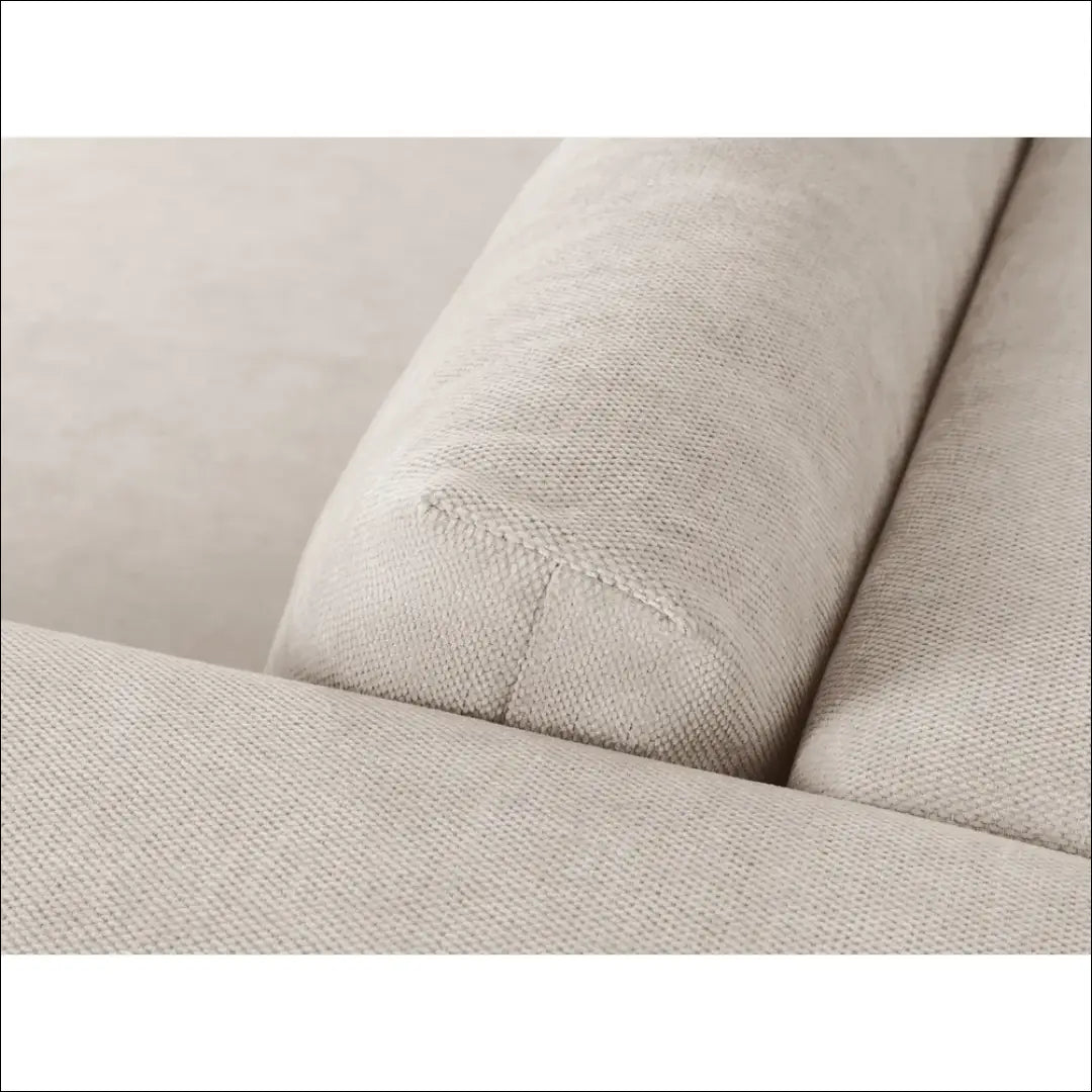 Sofa MI545 - €840 Save 65% __label:Pristatymas 1-2 d.d., color-smelio, material-gobelenas, material-poliesteris,