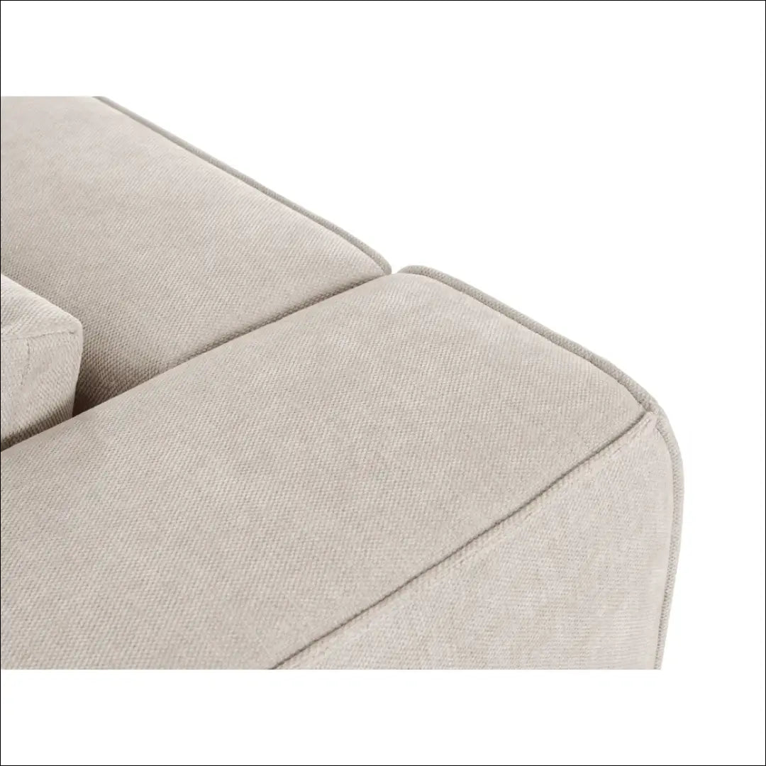 Sofa MI545 - €840 Save 65% __label:Pristatymas 1-2 d.d., color-smelio, material-gobelenas, material-poliesteris,