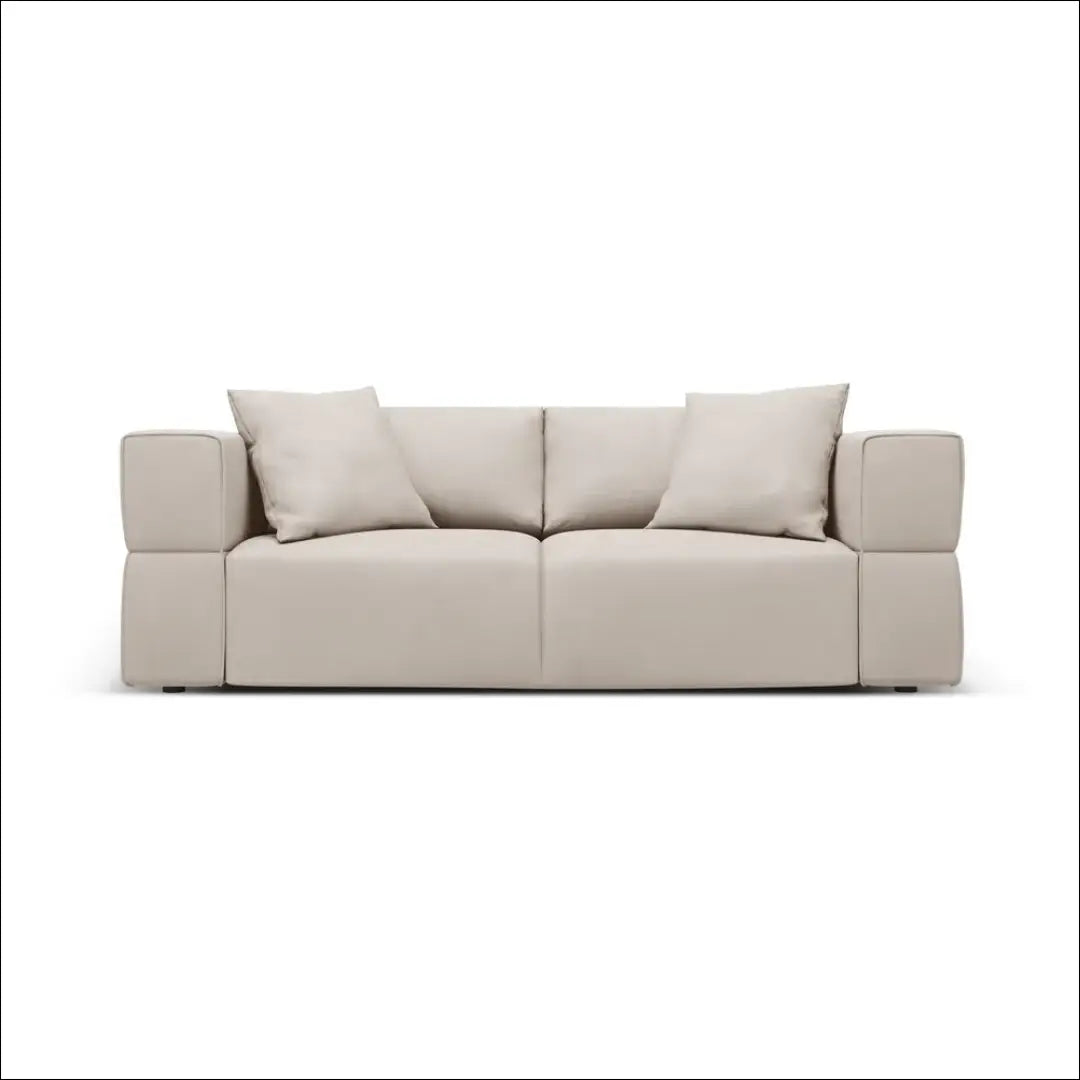 Sofa MI545 - €840 Save 65% __label:Pristatymas 1-2 d.d., color-smelio, material-gobelenas, material-poliesteris,