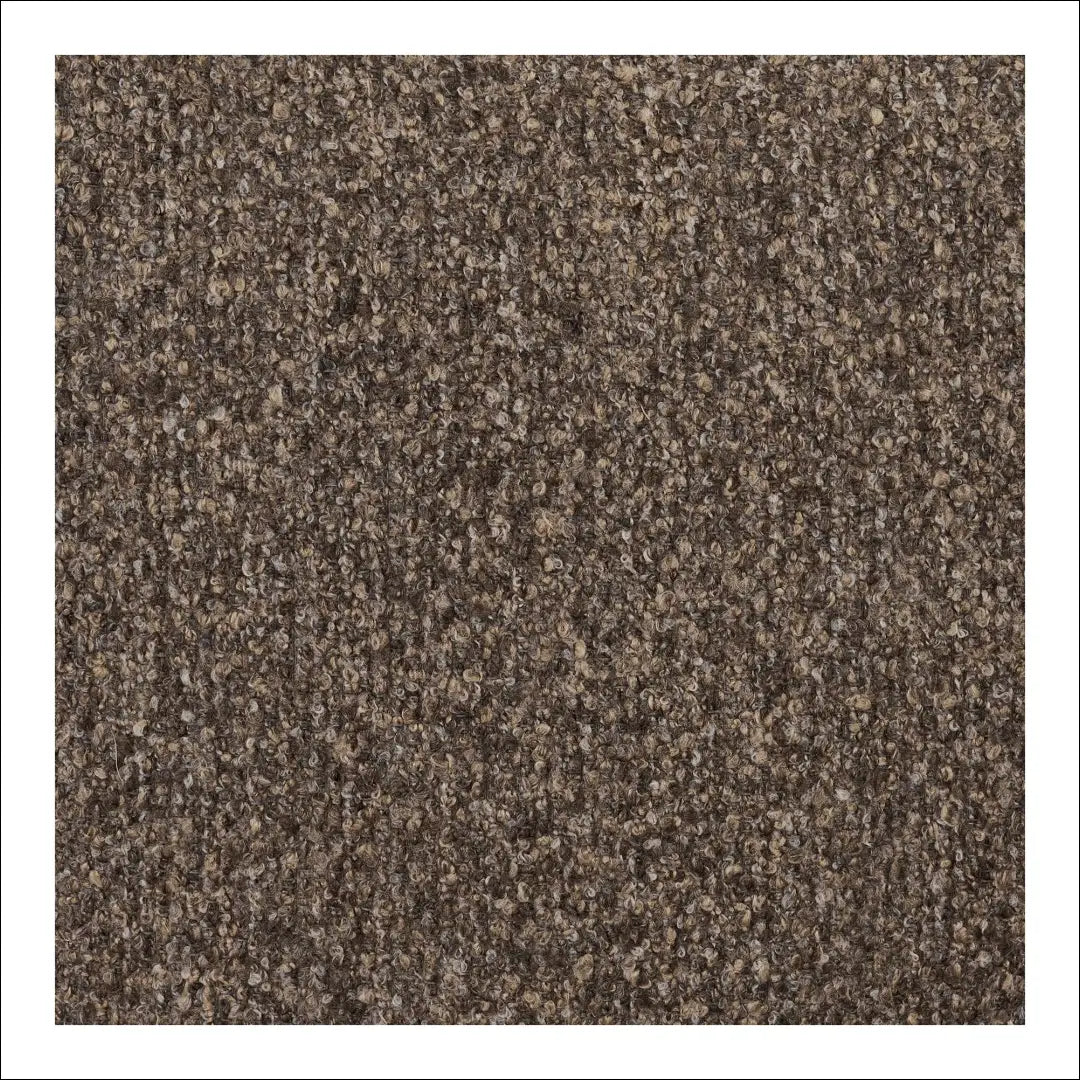 Sofa su 3 pagalvėlėmis kairėn ruda RD159 - €2,253 Save 15% __label:Pristatymas 5-14 d.d., Lounge sofas, nordic,