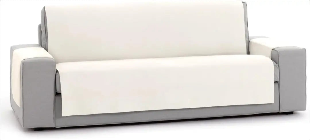 Sofos užtiesalas DI11338 - €25 Save 70% 25-50, __label:Pristatymas 1-2 d.d., color-kremas, material-medvilne,