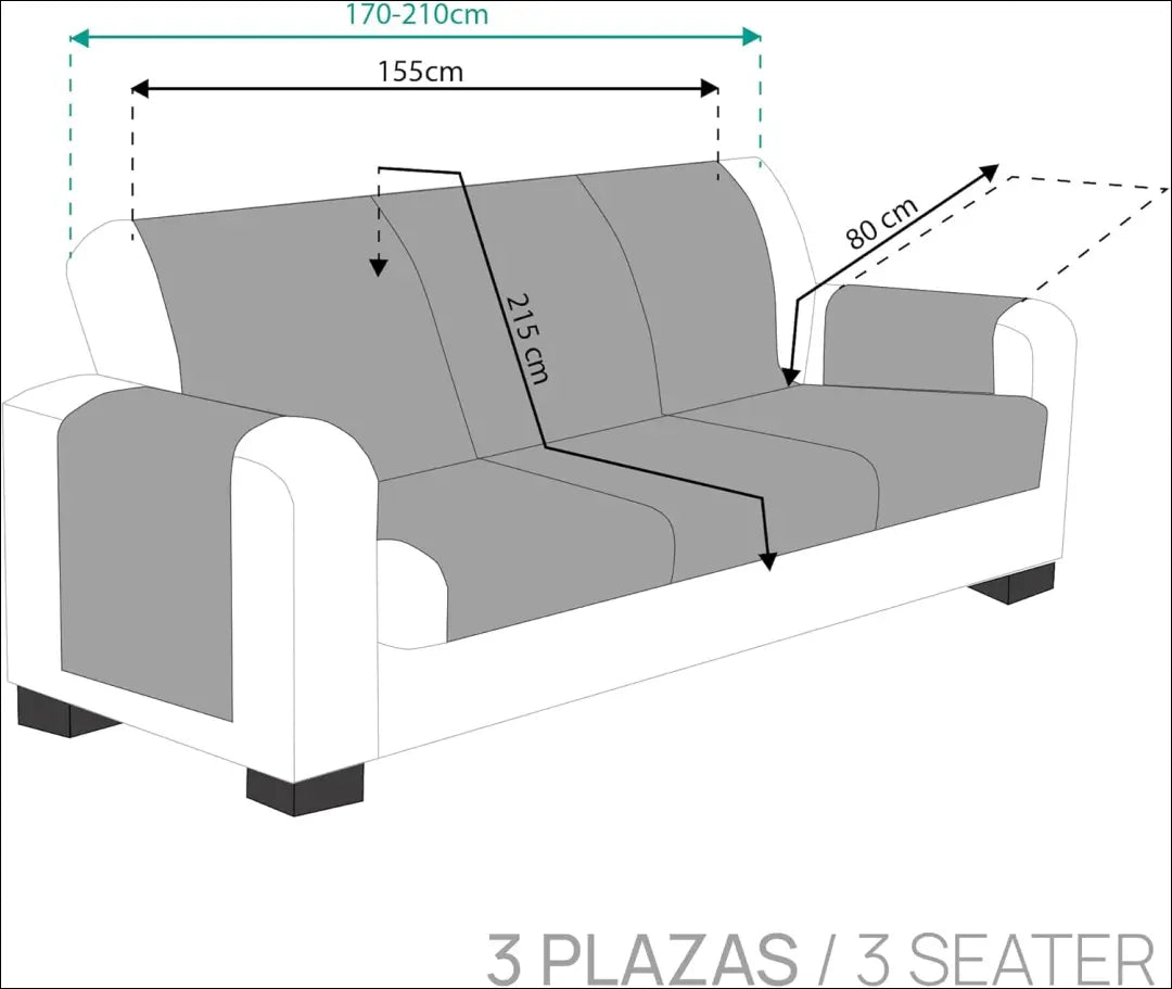 Sofos užtiesalas DI11338 - €25 Save 70% 25-50, __label:Pristatymas 1-2 d.d., color-kremas, material-medvilne,