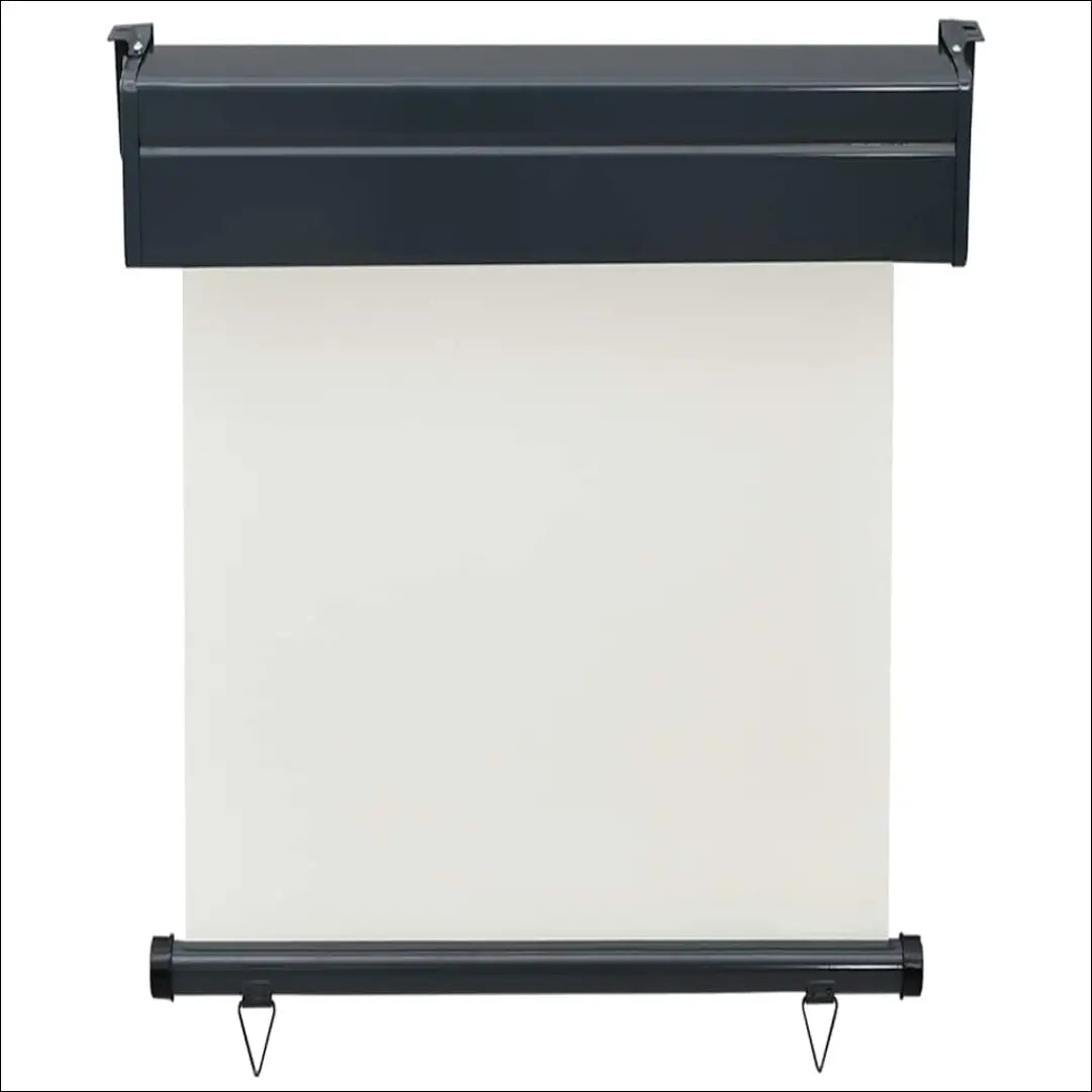 Šoninė balkono markizė LI848 - €23 Save 50% __label:Pristatymas 1-2 d.d., color-kremas, lauko baldai,