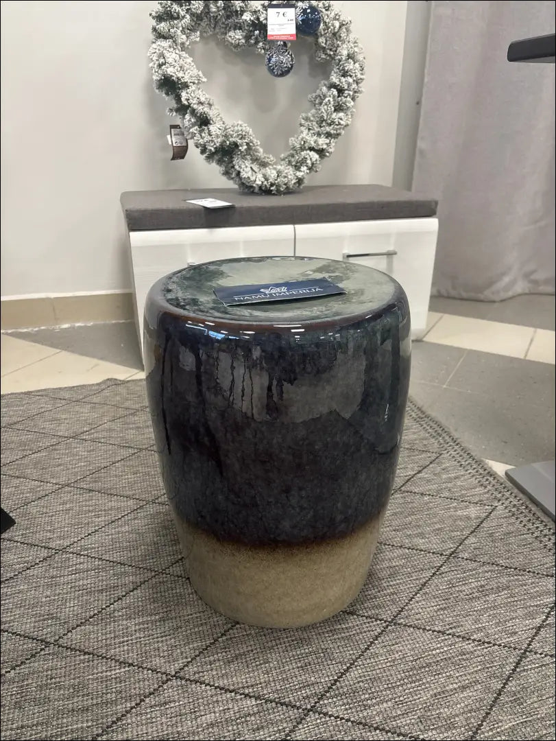 Šoninis keramikos staliukas SI2013 - €79 Save 50% 50-100, __label:Pristatymas 1-2 d.d., color-smelio, color-violetine,