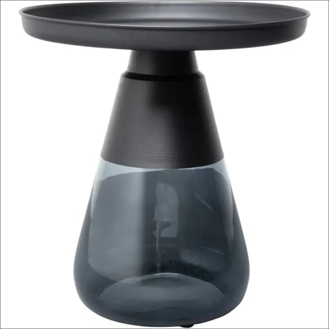 Šoninis staliukas ’Kare Design’ SI1909 - €174 Save 50% 100-200, __label:Pristatymas 1-2 d.d., color-juoda,