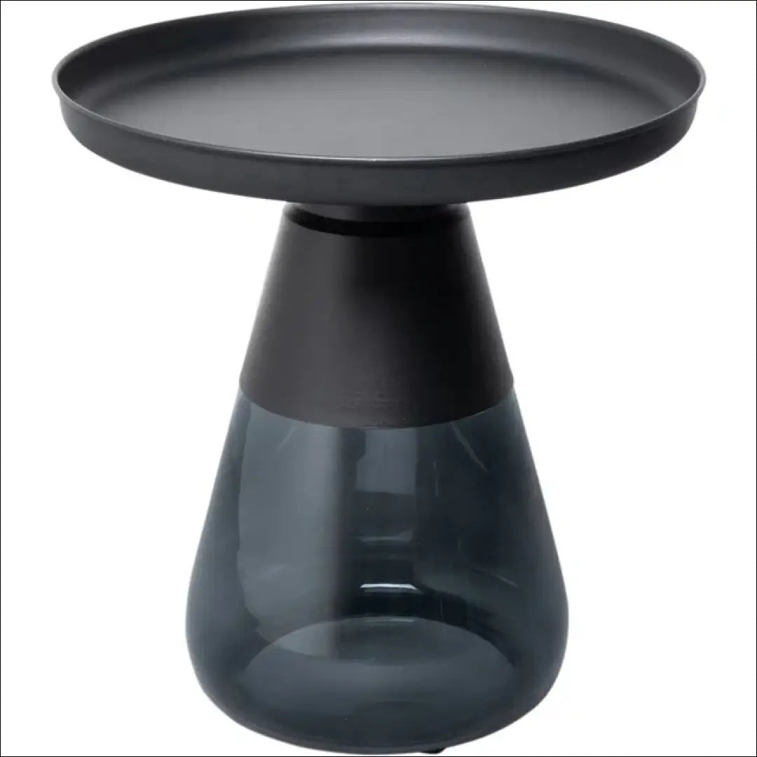 Šoninis staliukas ’Kare Design’ SI1909 - €174 Save 50% 100-200, __label:Pristatymas 1-2 d.d., color-juoda,