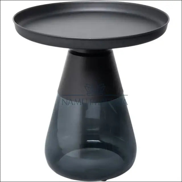 Šoninis staliukas ’Kare Design’ SI1909 - €174 Save 50% 100-200, __label:Pristatymas 1-2 d.d., color-juoda,