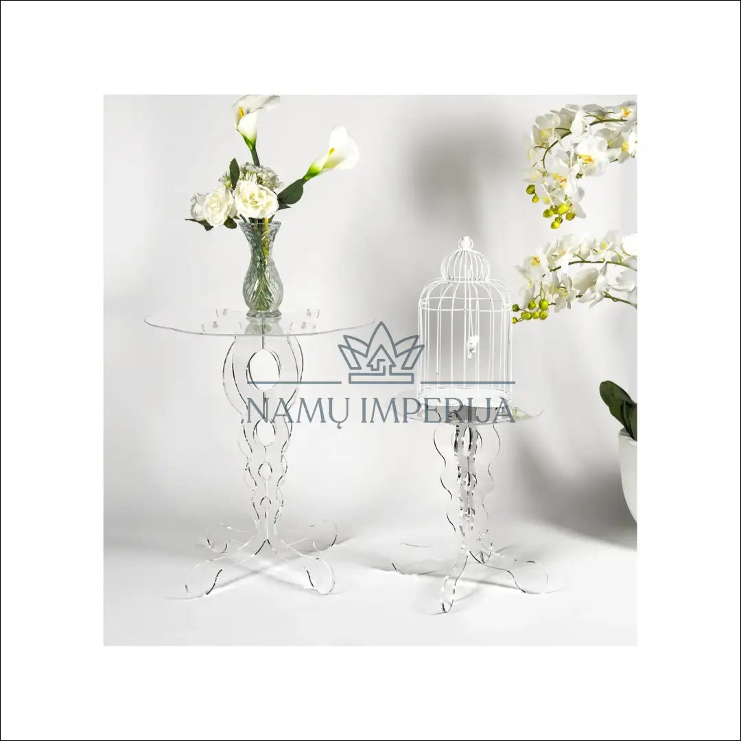 Šoninis staliukas SI1239 - €101 Save 65% 100-200, __label:Pristatymas 1-2 d.d., soniniai-staliukai, svetaines €100