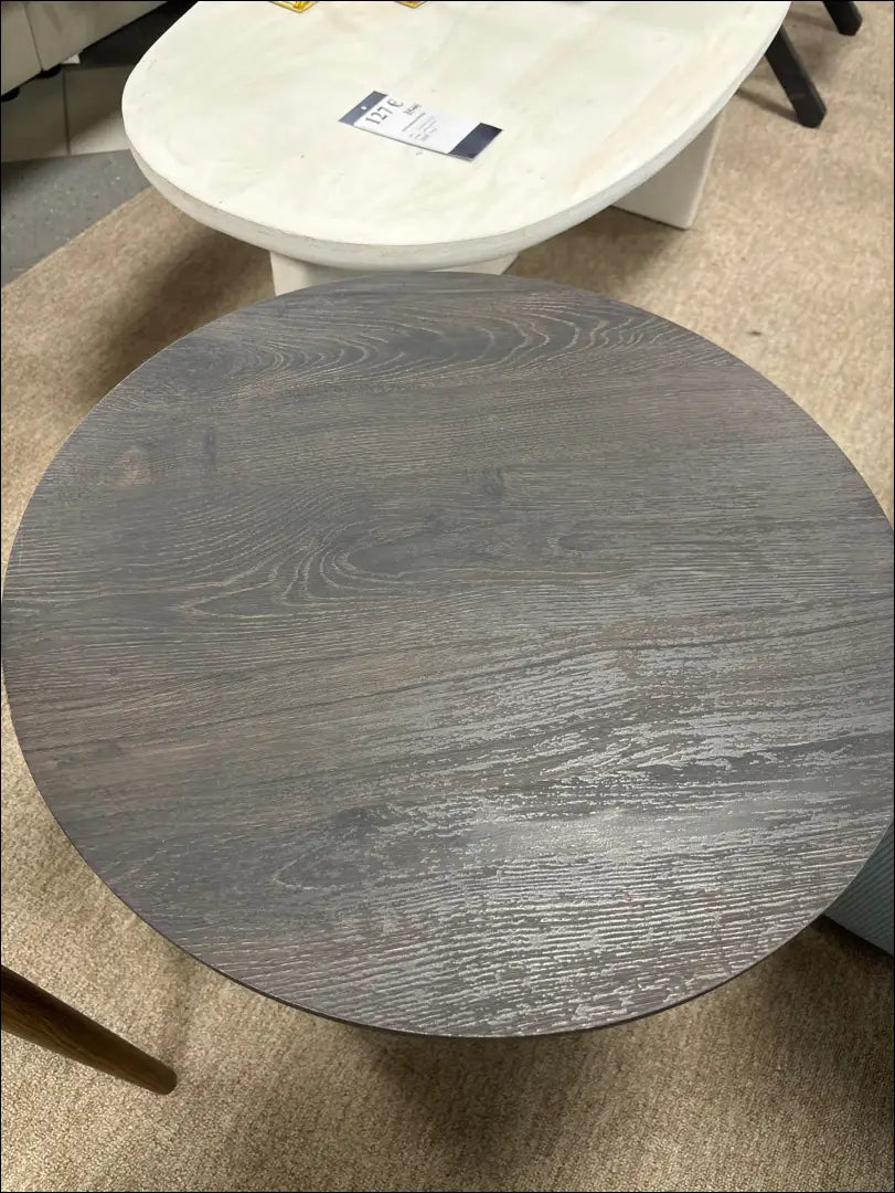 Šoninis staliukas SI1456 - €112 Save 60% 100-200, __label:Pristatymas 1-2 d.d., color-ruda, material-mdf,