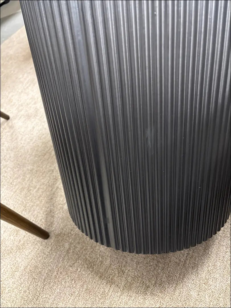 Šoninis staliukas SI1456 - €112 Save 60% 100-200, __label:Pristatymas 1-2 d.d., color-ruda, material-mdf,