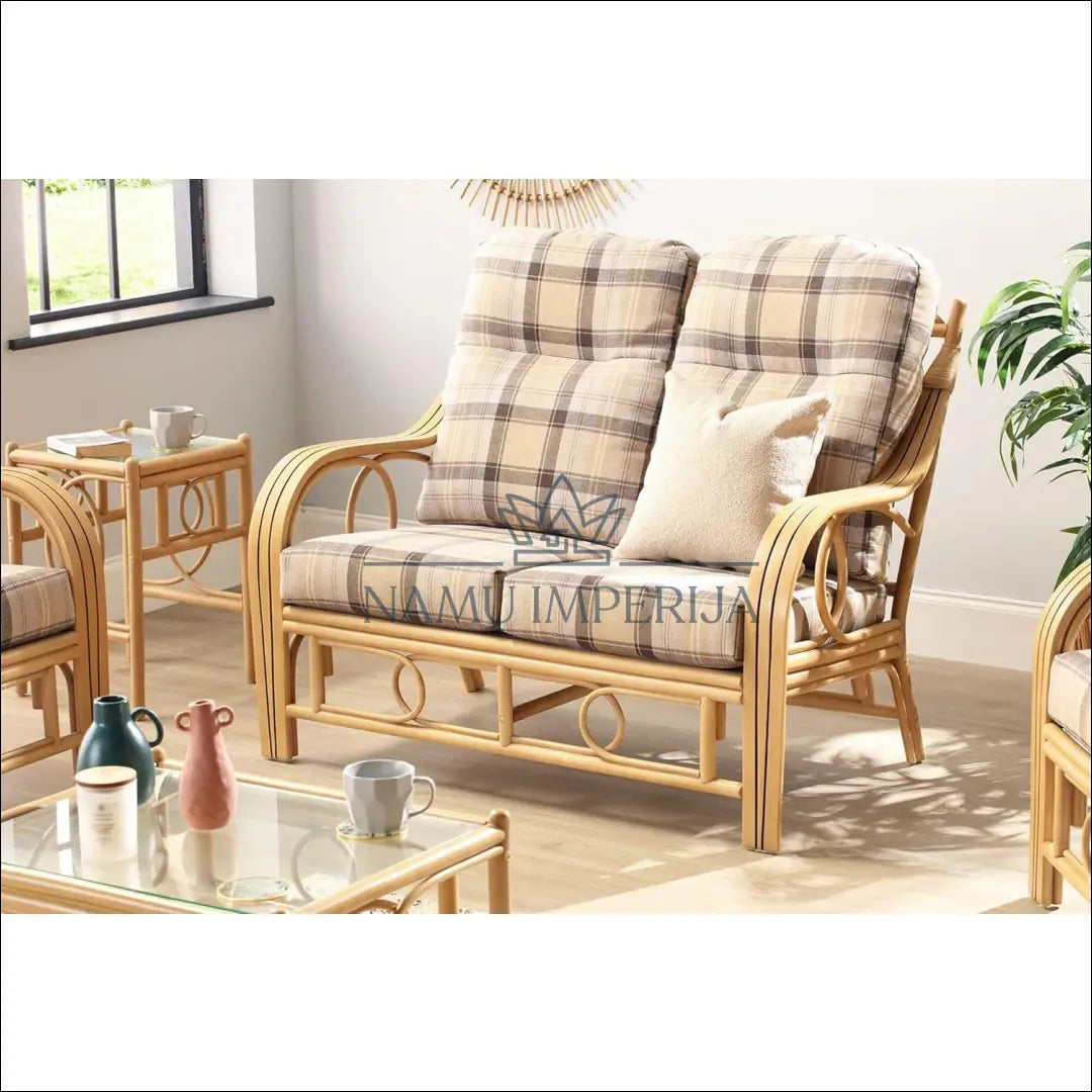 Šoninis staliukas SI1600 - €65 Save 55% 50-100, __label:Pristatymas 1-2 d.d., color-ruda, material-mediena,